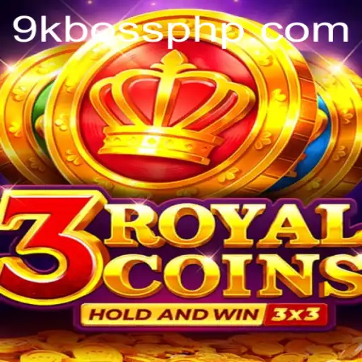 3RoyalCoins - A Strategic Journey into the World of 9KBoss.COM