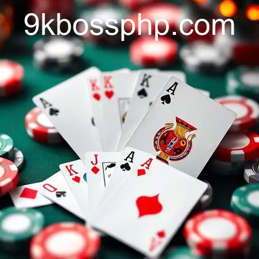 The Intricacies and Allure of Poker Games - Discover 9KBoss.COM